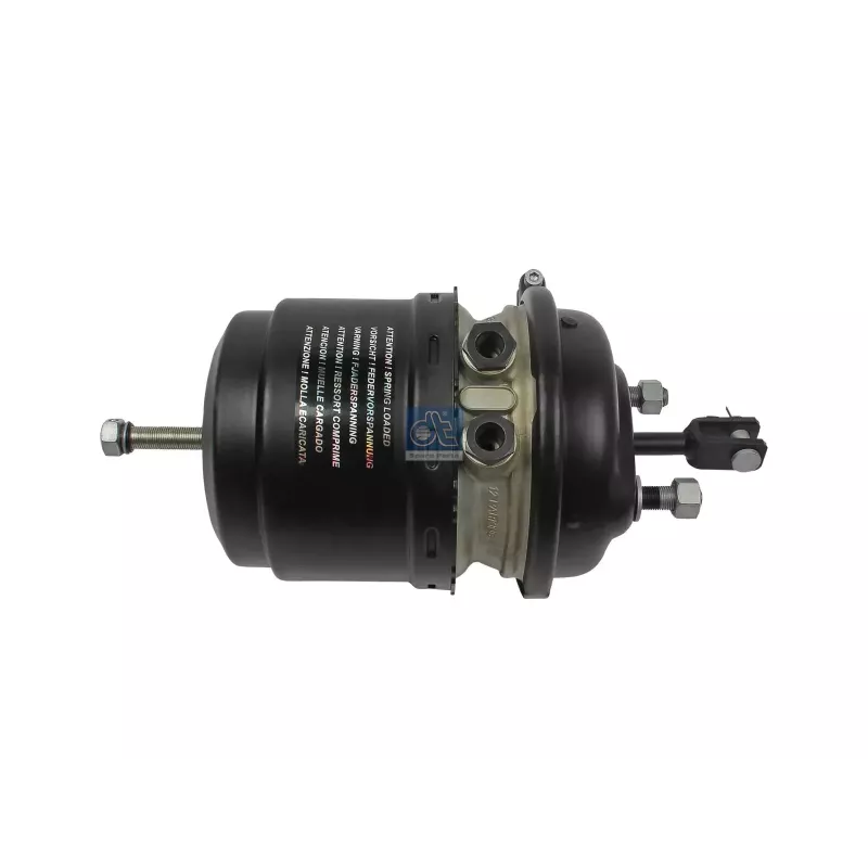 Cylindre de frein à accumulateur, M16 x 1,5, Ls: 57 mm, Lp: 85 mm Pour DAF 45/55/65/75/85/95, CF, F/N 500-3600, XF, Bus
