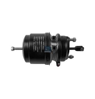 Cylindre de frein à accumulateur, M16 x 1,5, Ls: 65 mm, Lp: 65 mm Pour DAF 45/55/65/75/85/95, CF, XF - 0525480 - 0525480A