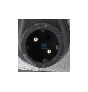 Feu de gabarit 24 V, W5W Pour MAN TG-Serie - 81.25260.6099 - 81.25260.6138
