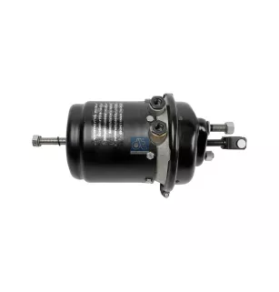 Cylindre de frein à accumulateur, M16 x 1,5, Ls: 65 mm, Lp: 85 mm Pour DAF 45/55/65/75/85/95, CF, XF - 1270258 - 1270258R