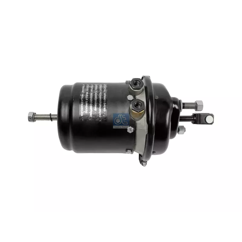 Cylindre de frein à accumulateur, M16 x 1,5, Ls: 65 mm, Lp: 85 mm Pour DAF 45/55/65/75/85/95, CF, XF - 1270258 - 1270258R