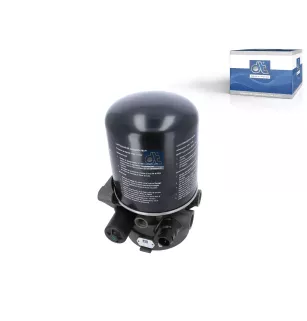 Déssiccateur Pour DAF 45/55/65/75/85/95, CF, XF - 1315688 - 1315688A - 1315688R - 1351443 - 1351443A - 1351443R.