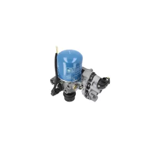 Phare principal, droite, sans ampoules, H4 Pour Mercedes-Benz Actros 1, Atego 1, Axor - 9418203061 - 9418205661