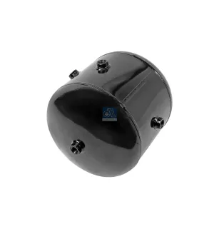 Réservoir à air, 20 l, D: 300 mm, M22 x 1,5, L: 379 mm, 12.5 bar Pour DAF CF, XF, XG - 1699455