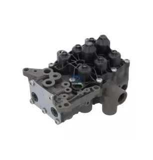 Déssiccateur, complet avec valve 12 bar Pour DAF CF, XF - 1973210 - 1973212
