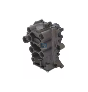 Déssiccateur, complet avec valve 12 bar Pour DAF CF, XF - 1973210 - 1973212.