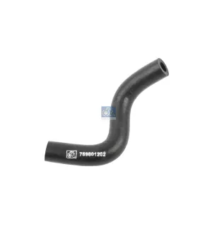 Durite de compresseur, d: 9 mm Pour DAF 45/55/65/75/85/95, CF, XF - 1387155 - ZG.50356-0008