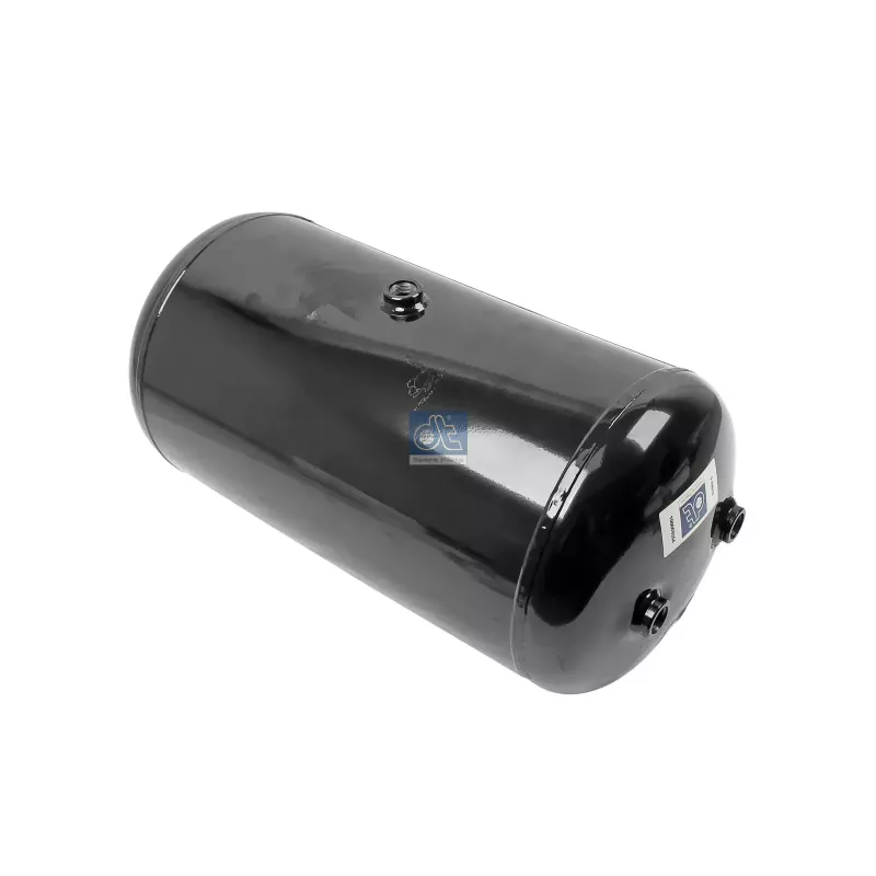 Réservoir à air, 30 l, D: 276 mm, M22 x 1,5, L: 583 mm, 14.5 bar Pour Iveco Arway, Crossway, Evadys, Magelys - 1519220