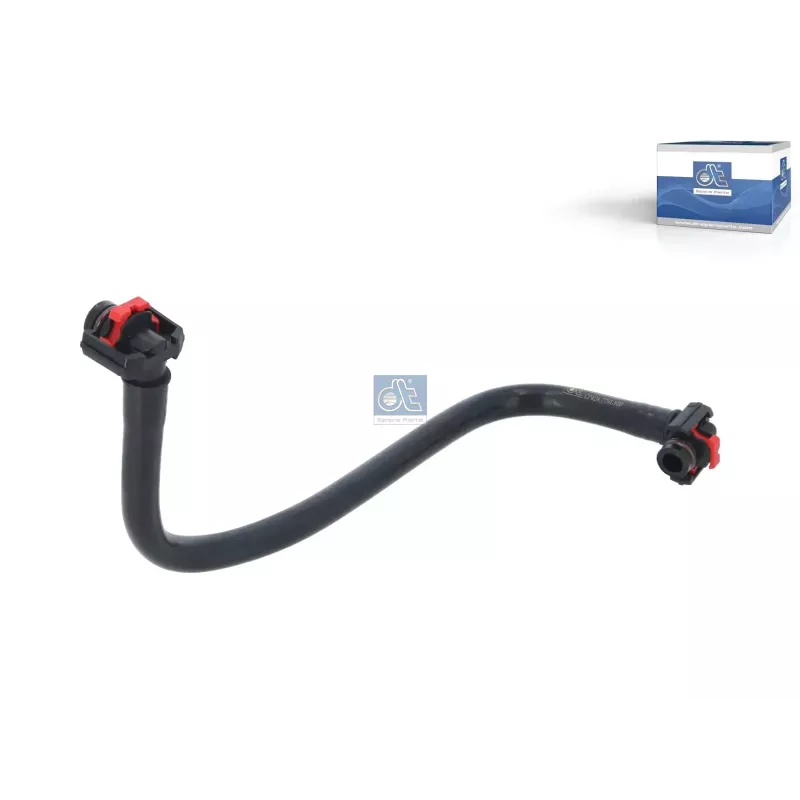 Tube, compresseur Pour DAF CF - 1898057