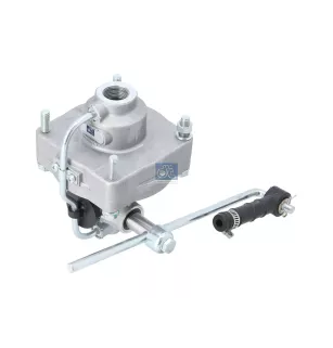 Valve de fonction de la charge Pour DAF 45/55/65/75/85/95, CF, F/N 500-3600, XF, Bus - 0170985 - 1236824 - 1236824A - 1236824R