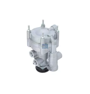 Valve de commande remorque, M16 x 1,5, M22 x 1,5, max. 10 bar, Pre: 0.2 bar Pour DAF 45/55/65/75/85/95, CF, XF - MAN