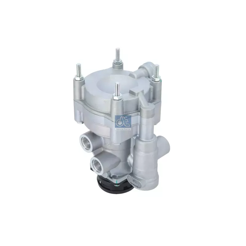 Valve de commande remorque, M16 x 1,5, M22 x 1,5, max. 10 bar, Pre: 0.2 bar Pour DAF 45/55/65/75/85/95, CF, XF - MAN