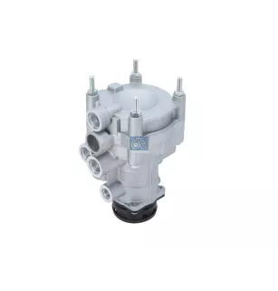 Valve de commande remorque, M16 x 1,5, M22 x 1,5, max. 10 bar, Pre: 0.2 bar Pour DAF 45/55/65/75/85/95, CF, XF - MAN.