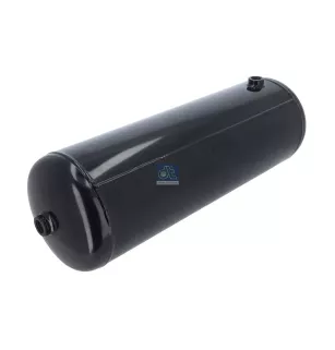 Réservoir à air, 20 l, D: 206 mm, M22 x 1,5, L: 652 mm, 15.5 bar Pour DAF LF - 1701700 - ABRD557