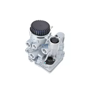 Valve de commande remorque, M16 x 1,5, M22 x 1,5 Pour DAF CF - Iveco Stralis, S-Way, Trakker, X-Way - MAN Lion's, N-Busse