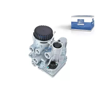 Valve de commande remorque, M16 x 1,5, M22 x 1,5 Pour DAF CF - Iveco Stralis, S-Way, Trakker, X-Way - MAN Lion's, N-Busse.
