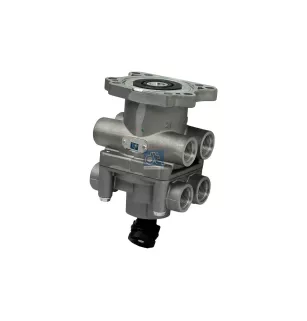 Valve de frein à pied, M22 x 1,5, max. 10 bar Pour DAF 45/55/65/75/85/95, CF, XF - 1209116 - 1209116A - 1209116R