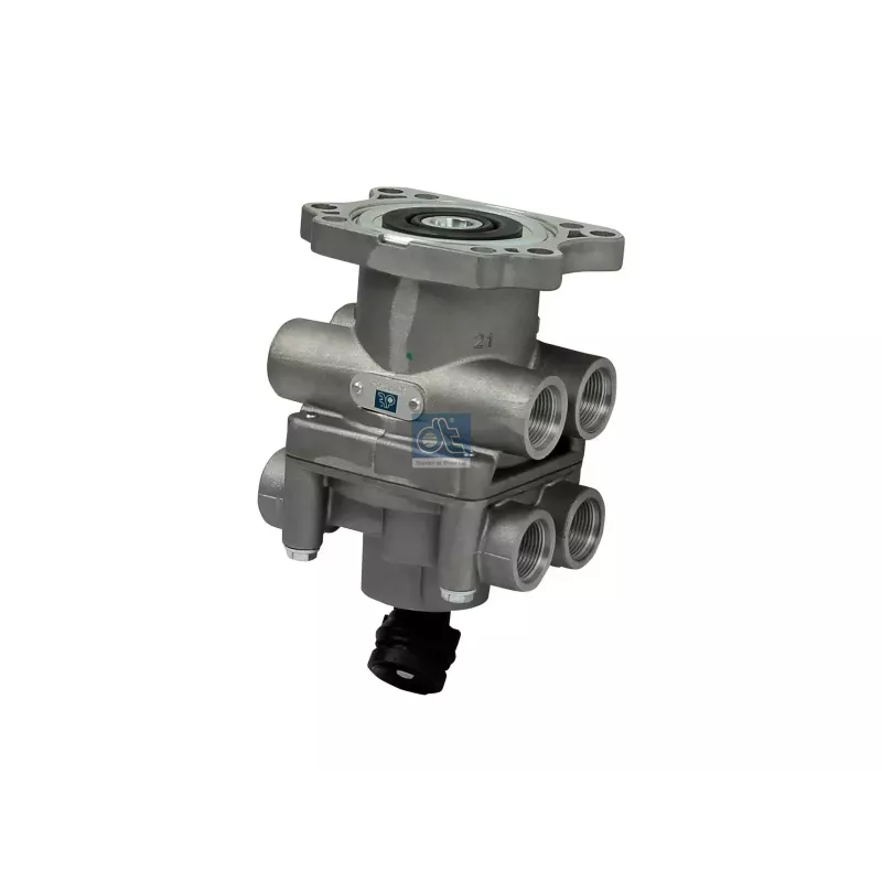 Valve de frein à pied, M22 x 1,5, max. 10 bar Pour DAF 45/55/65/75/85/95, CF, XF - 1209116 - 1209116A - 1209116R