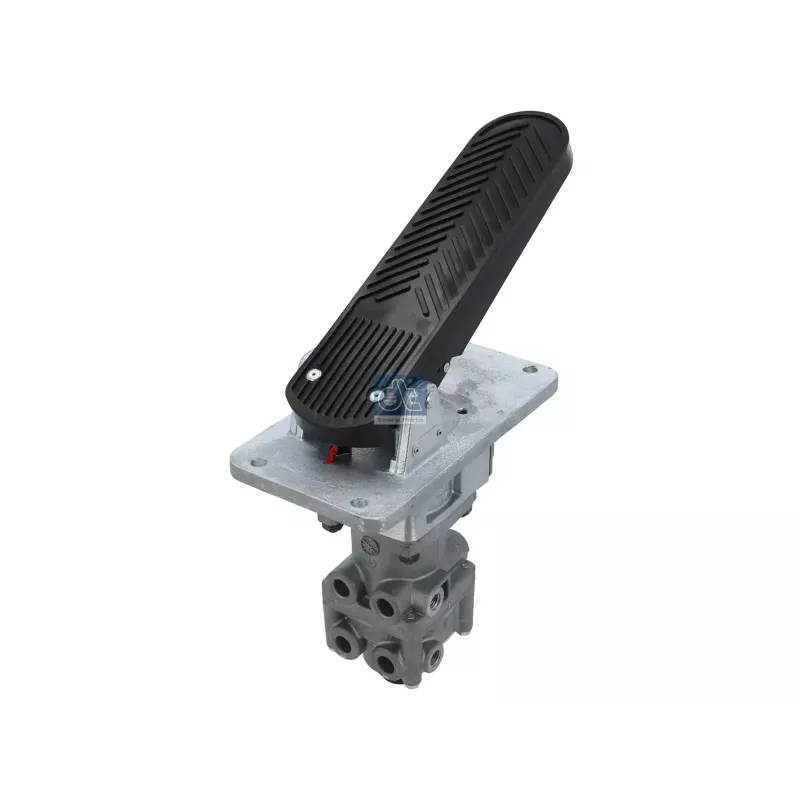 Valve de frein à pied, M12 x 1,5, M16 x 1,5, max. 10 bar Pour MAN Chassis - DAF Bus - 1144648 - 1525399 - 81.52130.6280