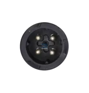 Valve de frein à pied, EBS Pour DAF CF, XF - 1677510