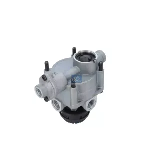 Valve de relais, M16 x 1,5, M22 x 1,5 pour DAF 45/55/65/75/85/95, CF, XF - 1302104