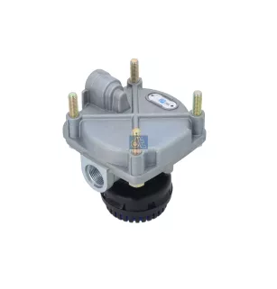 Valve de relais, M16 x 1,5, M22 x 1,5 pour DAF 45/55/65/75/85/95, CF, XF - 1340470