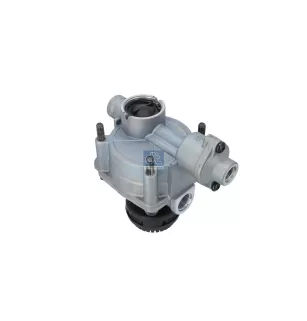 Valve de relais, M16 x 1,5, M22 x 1,5, max. 10 bar pour DAF 45/55/65/75/85/95, CF, XF