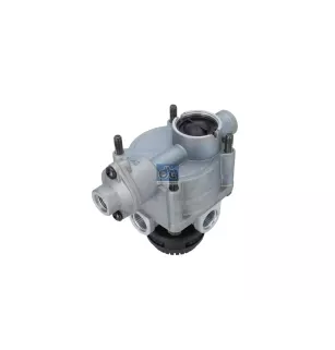 Valve de relais, M16 x 1,5, M22 x 1,5, max. 10 bar pour DAF 45/55/65/75/85/95, CF, XF