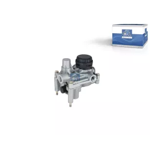 Valve de relais, 24 V, M16 x 1,5, M22 x 1,5 pour DAF CF, XF, Mercedes-Benz Actros 1