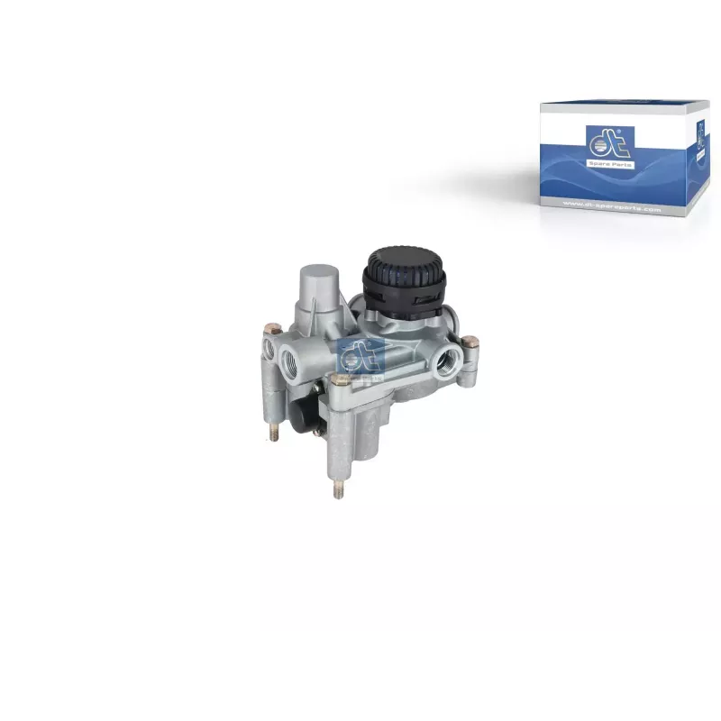 Valve de relais, 24 V, M16 x 1,5, M22 x 1,5 pour DAF CF, XF, Mercedes-Benz Actros 1