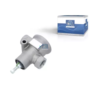 Valve de limitation de pression, M22 x 1,5, Pout: 8 bar Pour DAF 45/55/65/75/85/95, CF, XF - 0084272 - 84272 - 6134310006