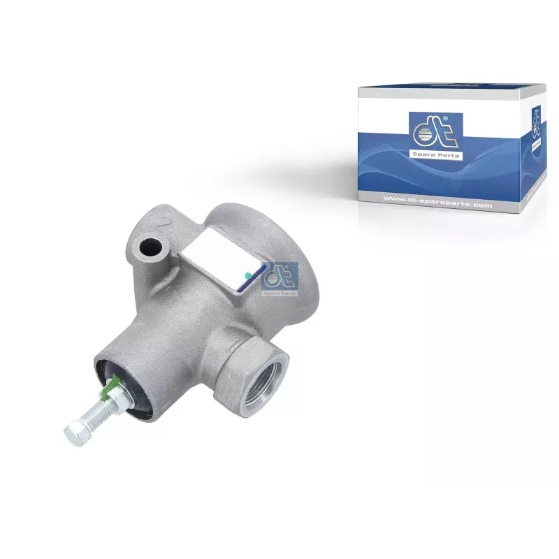 Valve de limitation de pression, M22 x 1,5, Pout: 8 bar Pour DAF 45/55/65/75/85/95, CF, XF - 0084272 - 84272 - 6134310006