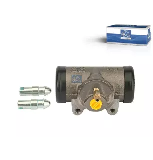 Cylindre de roue, D: 38.1 mm Pour DAF 45/55/65/75/85/95 - FBU3730 - ZG.50847-0008