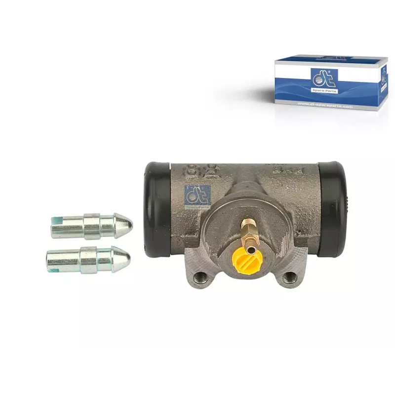 Cylindre de roue, D: 38.1 mm Pour DAF 45/55/65/75/85/95 - FBU3730 - ZG.50847-0008