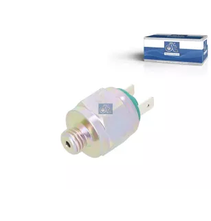 Interrupteur de pression, M12 x 1,5, max. 10 bar, 6 bar Pour DAF 45/55/65/75/85/95, CF, F/N 500-3600 - Neoplan Neoplan