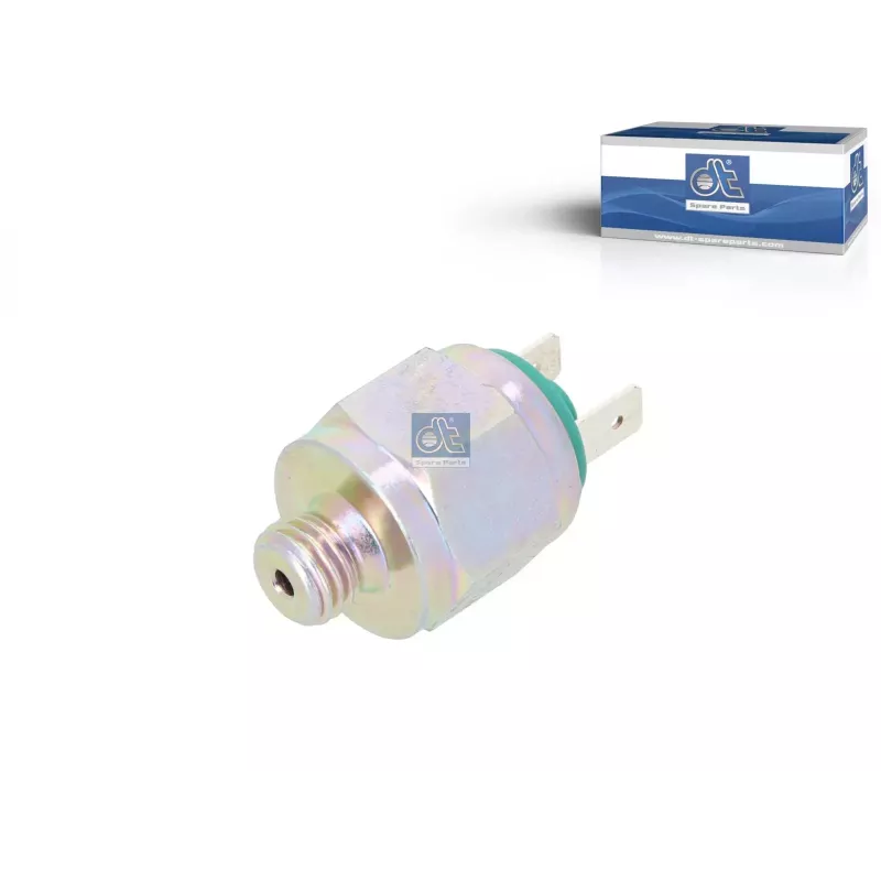 Interrupteur de pression, M12 x 1,5, max. 10 bar, 6 bar Pour DAF 45/55/65/75/85/95, CF, F/N 500-3600 - Neoplan Neoplan
