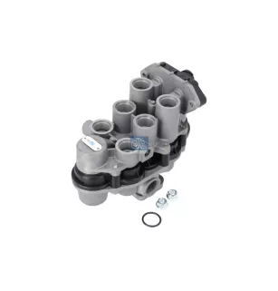 Valve de protection, déssiccateur, complet avec kit de réparation Pour DAF CF, XF - 1607416 - 1612054