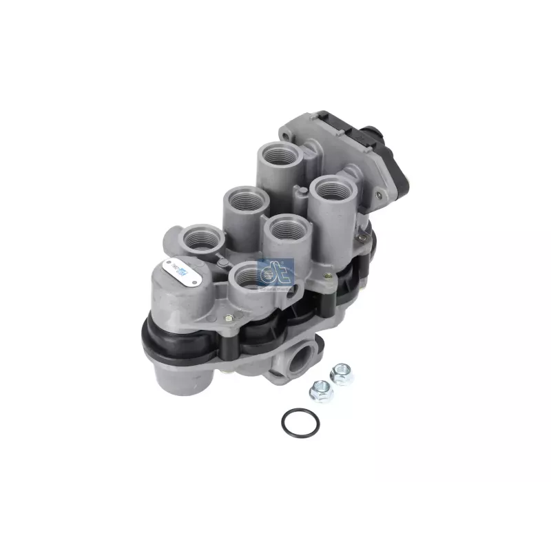 Valve de protection, déssiccateur, complet avec kit de réparation Pour DAF CF, XF - 1607416 - 1612054