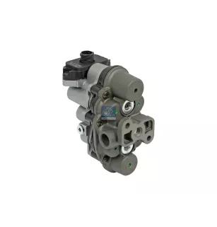 Valve de protection, déssiccateur, complet avec kit de réparation Pour DAF LF - 1612053