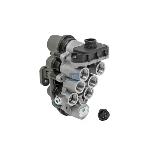 Valve de protection, déssiccateur, complet avec kit de réparation Pour DAF LF - 1612053