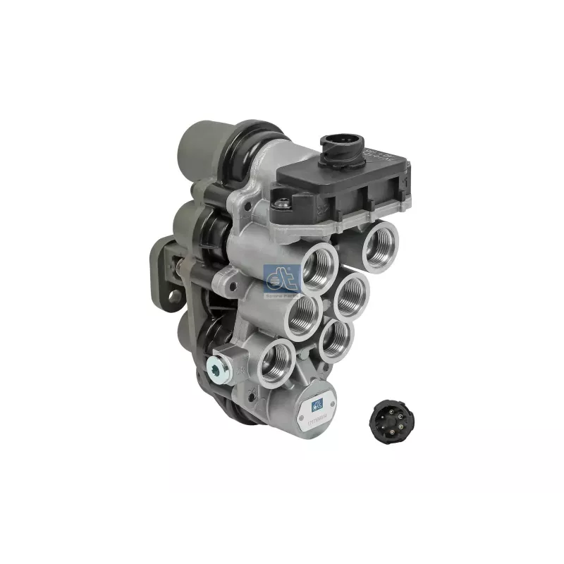 Valve de protection, déssiccateur, complet avec kit de réparation Pour DAF LF - 1612053