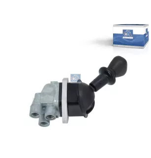 Valve de frein à main, M16 x 1,5, max. 8 bar Pour DAF XF, CF - 1734006 - 2231930