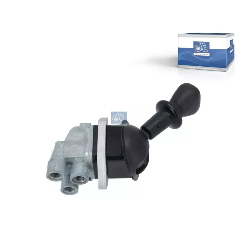 Valve de frein à main, M16 x 1,5, max. 8 bar Pour DAF XF, CF - 1734006 - 2231930