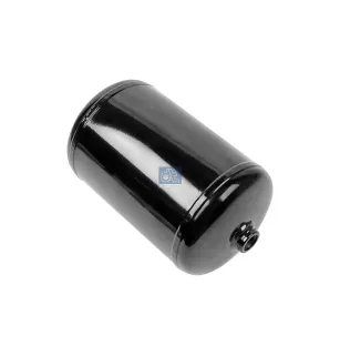 Réservoir à air 3.8 l, D: 154 mm, M22 x 1,5, L: 285 mm, 12.5 bar Pour DAF 45/55/65/75/85/95, CF, LF, XF, Bus - 1227894