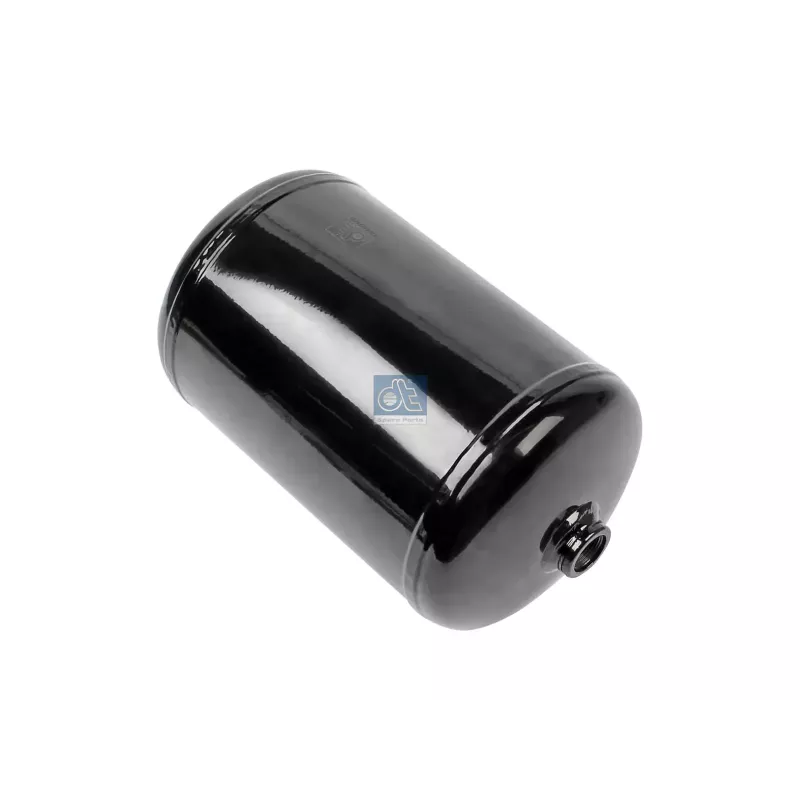 Réservoir à air 3.8 l, D: 154 mm, M22 x 1,5, L: 285 mm, 12.5 bar Pour DAF 45/55/65/75/85/95, CF, LF, XF, Bus - 1227894