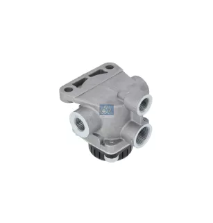 Valve de relais, M16 x 1,5, M22 x 1,5, max. 10.2 bar Pour DAF CF, LF - 1402302 - 1402302A - 1402302R