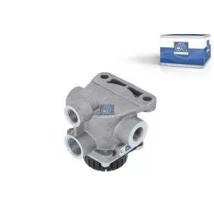 Valve de relais, M16 x 1,5, M22 x 1,5, max. 10.2 bar Pour DAF CF, LF - 1402302 - 1402302A - 1402302R