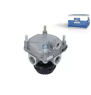 Valve de relais Pour DAF 45/55/65/75/85/95, CF, LF, XF - 1342511 - 1342511R - 1406865