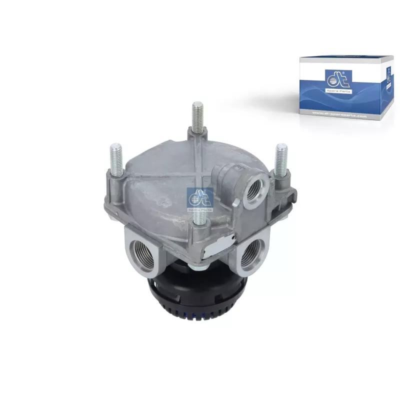 Valve de relais Pour DAF 45/55/65/75/85/95, CF, LF, XF - 1342511 - 1342511R - 1406865