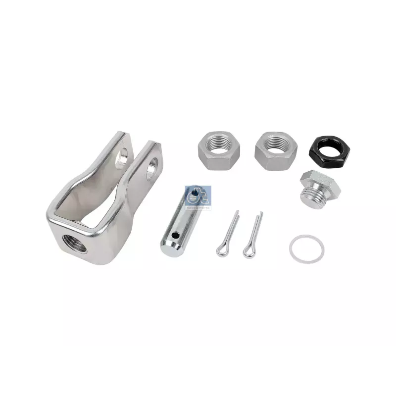 Kit de montage, tête de fourchette, cylindre de frein - 1325358